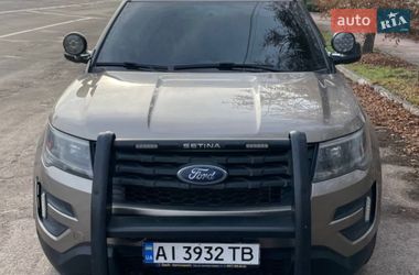 Внедорожник / Кроссовер Ford Explorer 2017 в Киеве