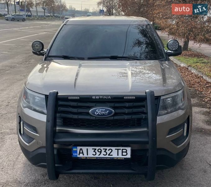 Внедорожник / Кроссовер Ford Explorer 2017 в Киеве