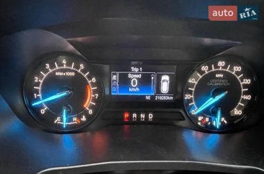Внедорожник / Кроссовер Ford Explorer 2017 в Киеве