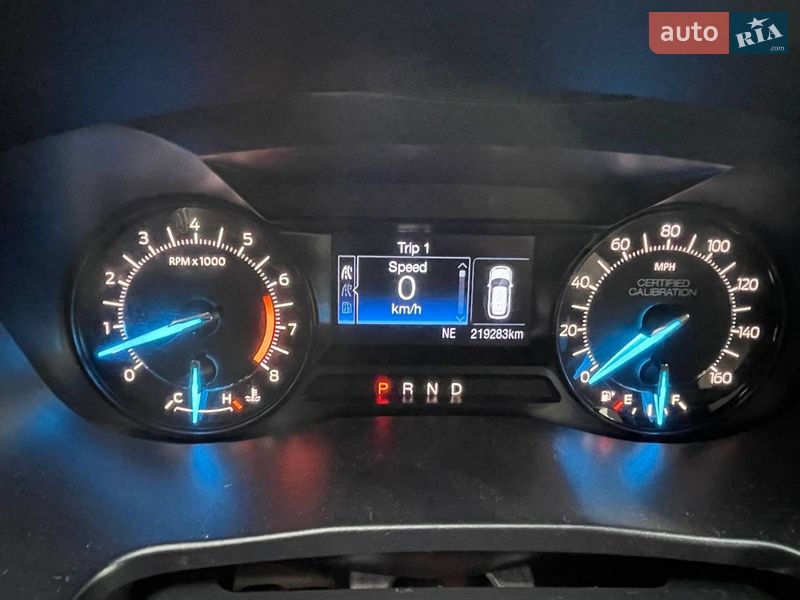 Внедорожник / Кроссовер Ford Explorer 2017 в Киеве