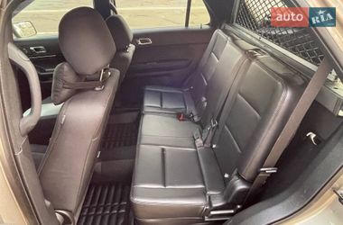 Внедорожник / Кроссовер Ford Explorer 2017 в Киеве