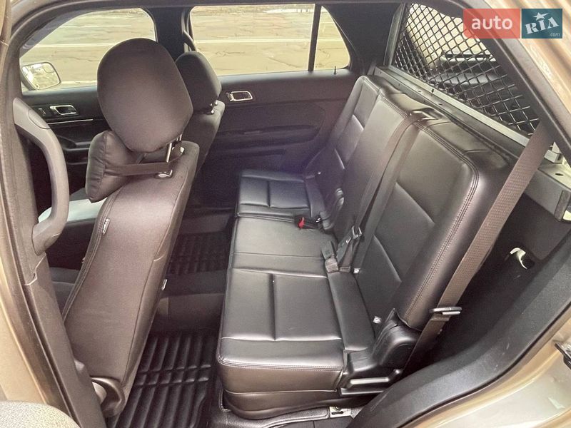 Внедорожник / Кроссовер Ford Explorer 2017 в Киеве