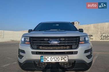 Внедорожник / Кроссовер Ford Explorer 2017 в Львове