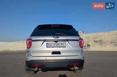 Внедорожник / Кроссовер Ford Explorer 2017 в Львове