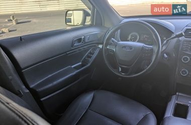 Внедорожник / Кроссовер Ford Explorer 2017 в Львове