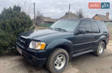 Позашляховик / Кросовер Ford Explorer 1996 в Марганці