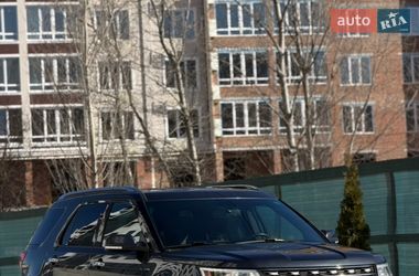 Позашляховик / Кросовер Ford Explorer 2017 в Бучі