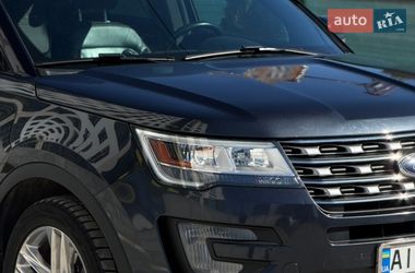 Позашляховик / Кросовер Ford Explorer 2017 в Бучі