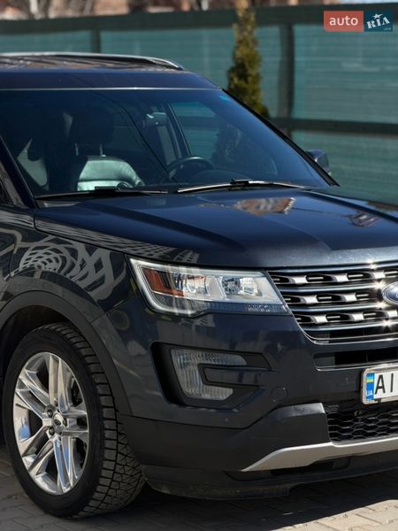 Позашляховик / Кросовер Ford Explorer 2017 в Бучі