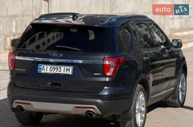 Позашляховик / Кросовер Ford Explorer 2017 в Бучі