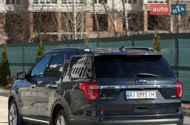 Позашляховик / Кросовер Ford Explorer 2017 в Бучі