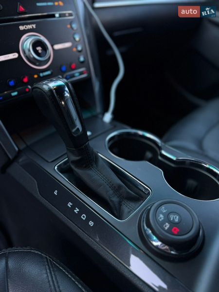 Позашляховик / Кросовер Ford Explorer 2017 в Бучі