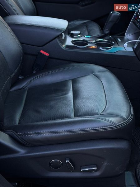 Позашляховик / Кросовер Ford Explorer 2017 в Бучі