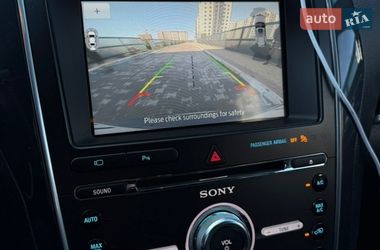 Позашляховик / Кросовер Ford Explorer 2017 в Бучі