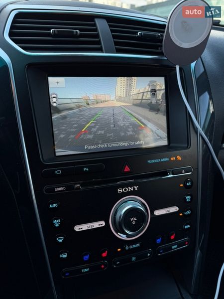 Позашляховик / Кросовер Ford Explorer 2017 в Бучі