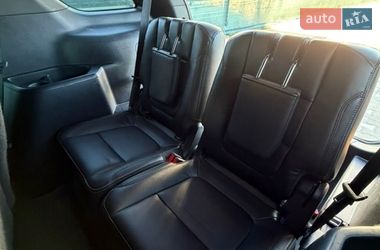 Позашляховик / Кросовер Ford Explorer 2017 в Бучі