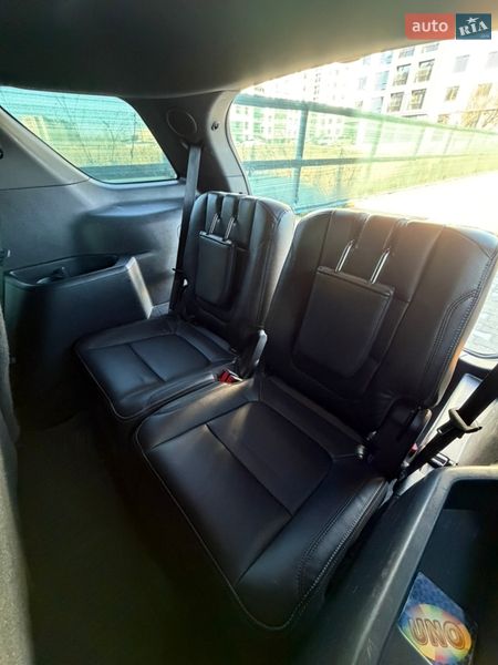Позашляховик / Кросовер Ford Explorer 2017 в Бучі