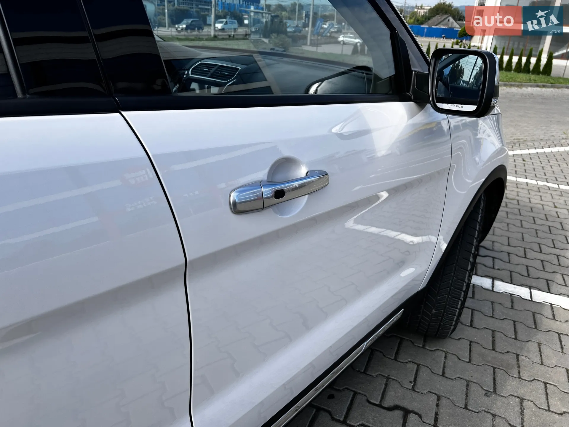 2017 Ford Explorer - мініатюра 10
