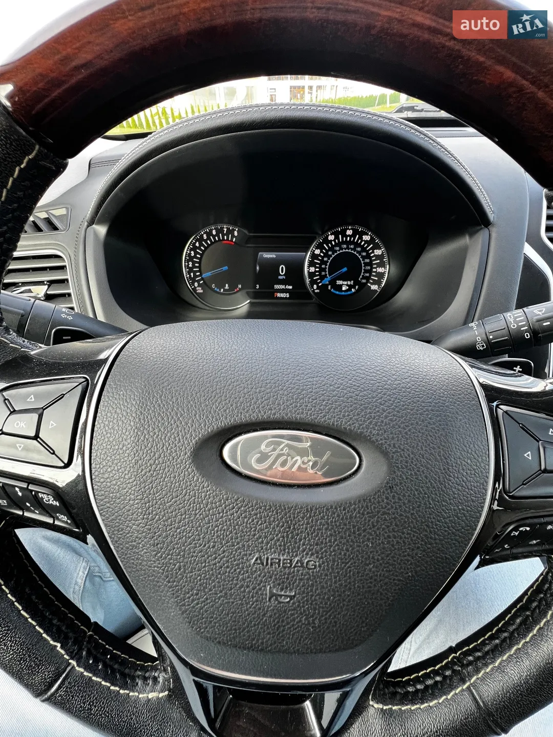 2017 Ford Explorer - мініатюра 18