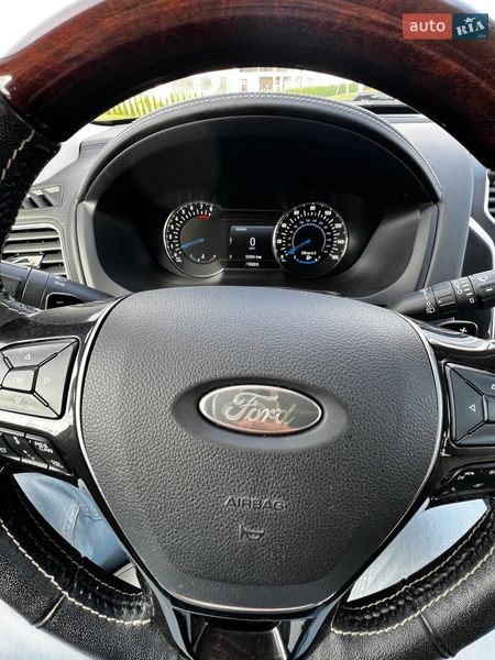 Позашляховик / Кросовер Ford Explorer 2017 в Чернівцях фото 18 Позашляховик / Кросовер Ford Explorer 2017 в Чернівцях