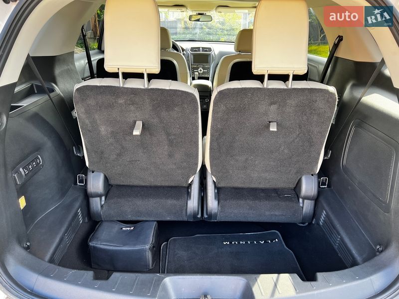 Позашляховик / Кросовер Ford Explorer 2017 в Чернівцях фото 29 Позашляховик / Кросовер Ford Explorer 2017 в Чернівцях