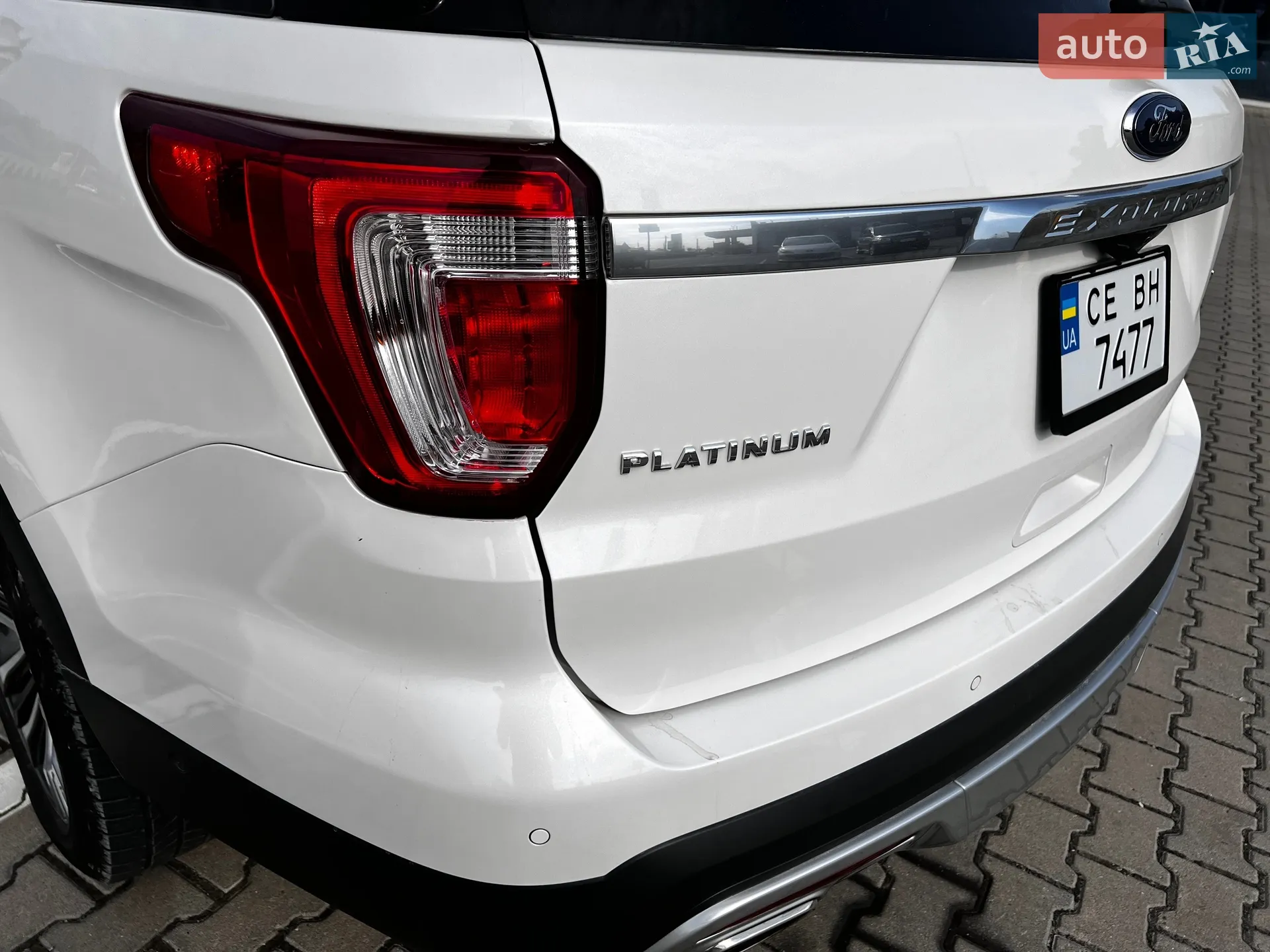 2017 Ford Explorer - мініатюра 14