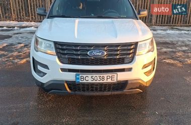 Позашляховик / Кросовер Ford Explorer 2016 в Гостомелі