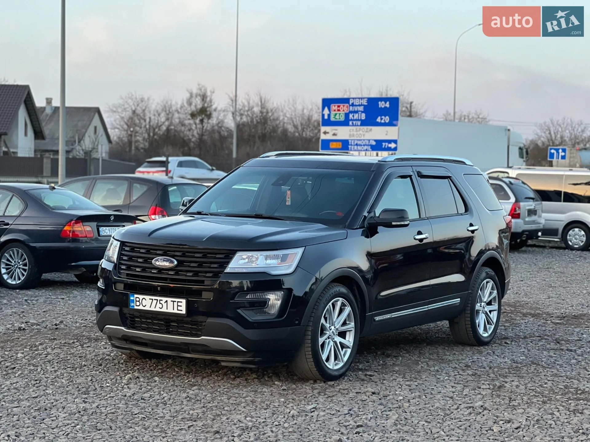 2015 Ford Explorer - мініатюра 3