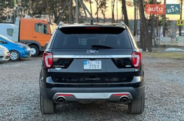 Позашляховик / Кросовер Ford Explorer 2015 в Бродах