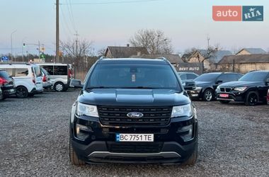 Позашляховик / Кросовер Ford Explorer 2015 в Бродах