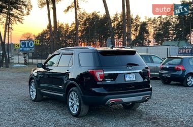 Позашляховик / Кросовер Ford Explorer 2015 в Бродах