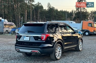 Позашляховик / Кросовер Ford Explorer 2015 в Бродах
