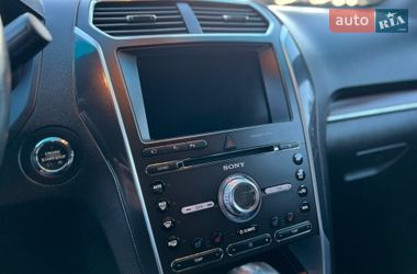 Позашляховик / Кросовер Ford Explorer 2015 в Бродах