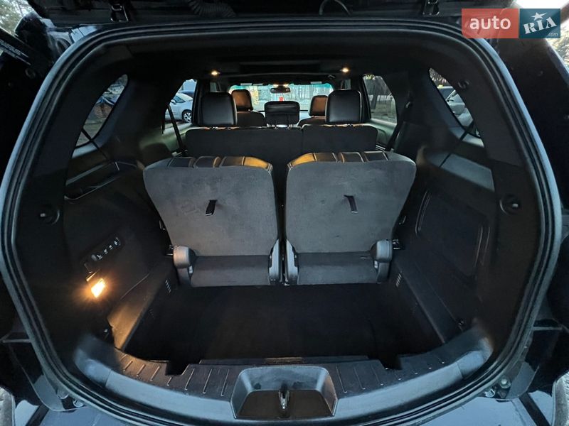Позашляховик / Кросовер Ford Explorer 2015 в Бродах