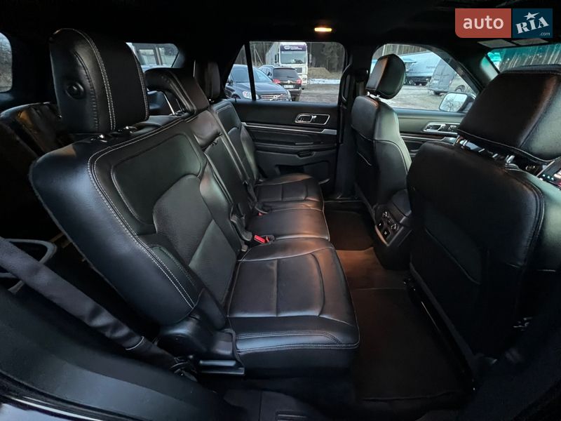 Позашляховик / Кросовер Ford Explorer 2015 в Бродах