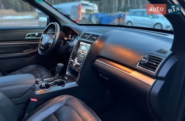 Позашляховик / Кросовер Ford Explorer 2015 в Бродах