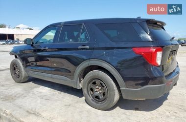 Внедорожник / Кроссовер Ford Explorer 2022 в Киеве фото 2 Внедорожник / Кроссовер Ford Explorer 2022 в Киеве