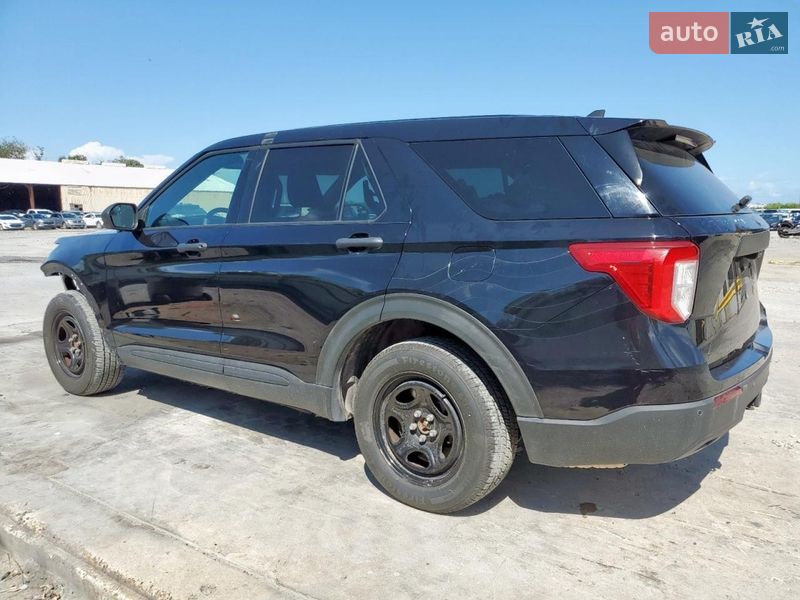Внедорожник / Кроссовер Ford Explorer 2022 в Киеве фото 2 Внедорожник / Кроссовер Ford Explorer 2022 в Киеве