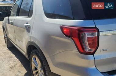 Внедорожник / Кроссовер Ford Explorer 2018 в Тернополе