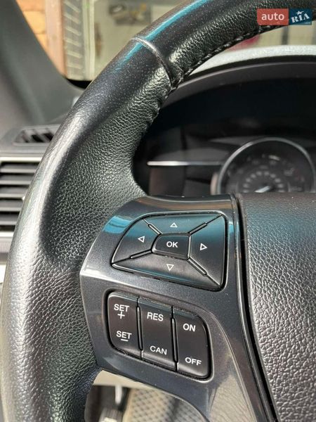 Внедорожник / Кроссовер Ford Explorer 2018 в Тернополе
