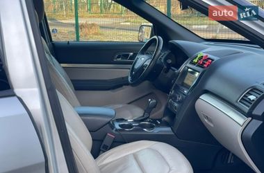 Внедорожник / Кроссовер Ford Explorer 2018 в Тернополе