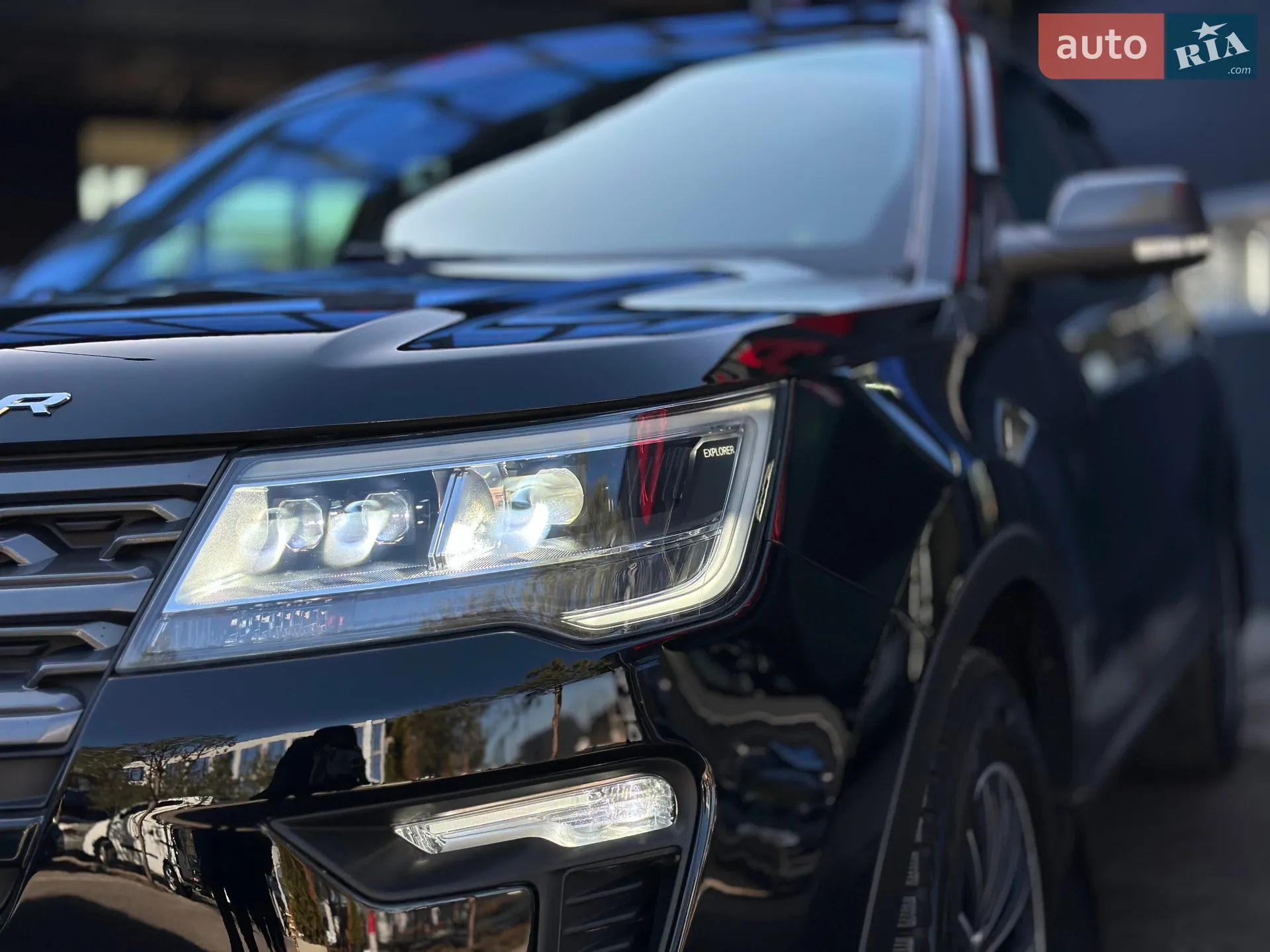 2018 Ford Explorer - мініатюра 7