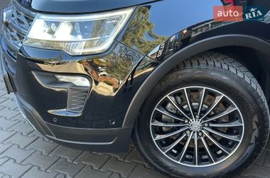 Внедорожник / Кроссовер Ford Explorer 2018 в Ровно