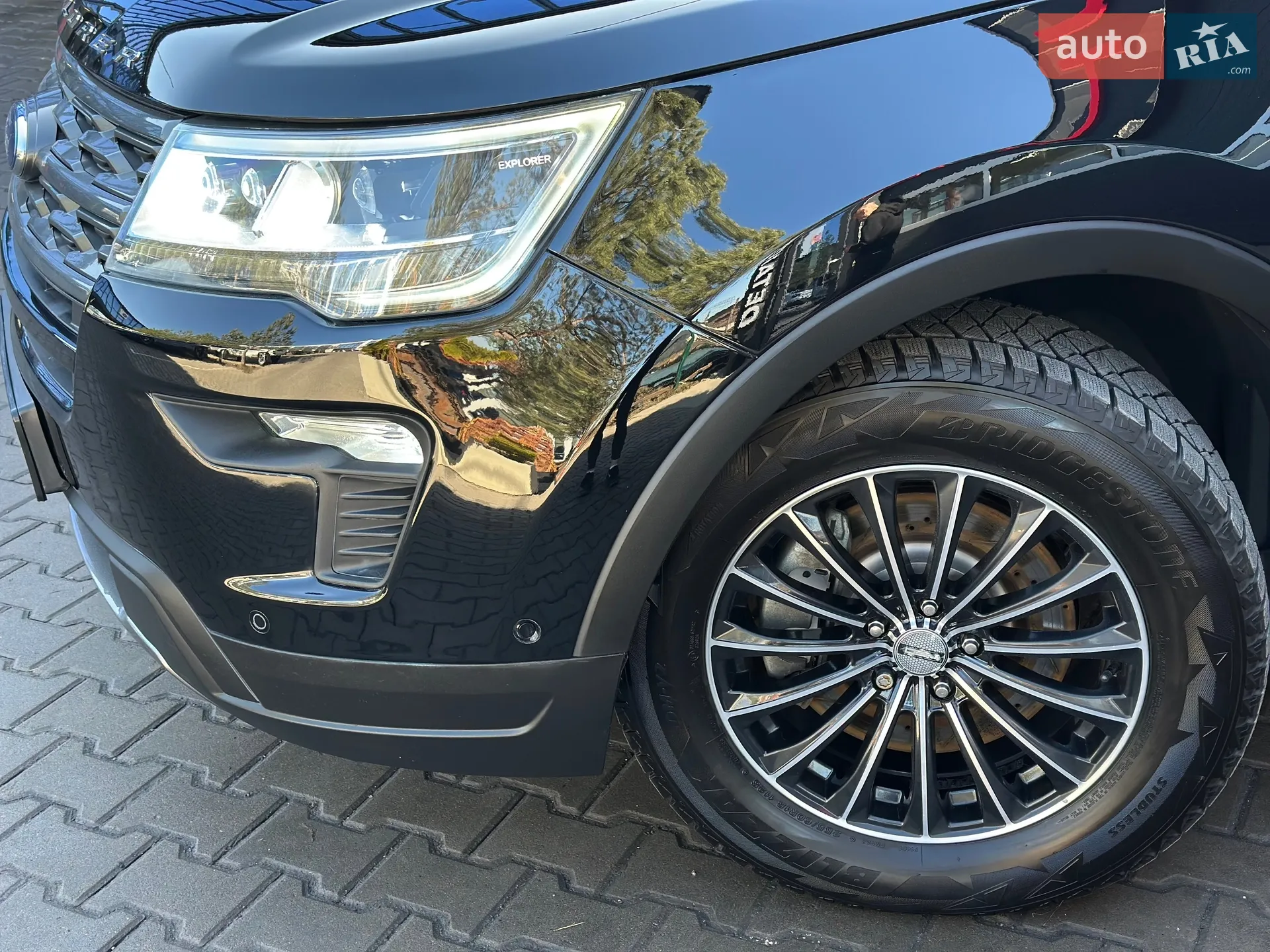 2018 Ford Explorer - мініатюра 10