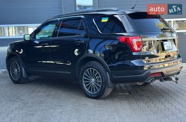 Внедорожник / Кроссовер Ford Explorer 2018 в Ровно