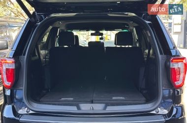 Внедорожник / Кроссовер Ford Explorer 2018 в Ровно