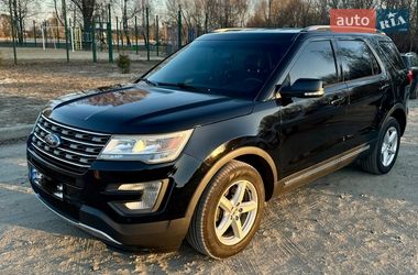 Позашляховик / Кросовер Ford Explorer 2016 в Ковелі
