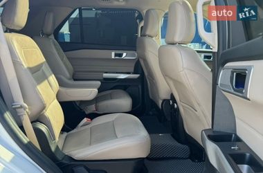 Позашляховик / Кросовер Ford Explorer 2020 в Києві