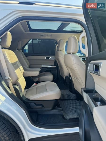 Позашляховик / Кросовер Ford Explorer 2020 в Києві