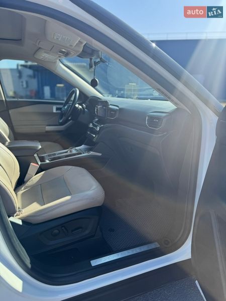 Позашляховик / Кросовер Ford Explorer 2020 в Києві